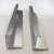 Import High quality 6063 135 degree aluminum extrusion corner angle bar aluminium per kg from China