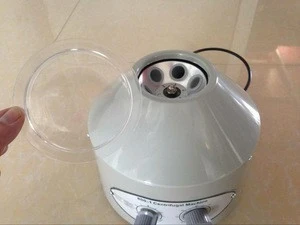 High quality 800-1 desktop low speed centrifuge with timer