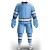 Import High Quality Adult Size Ice Hockey Uniform For Training from Pakistan