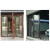 Import High Quality Aluminum Aiioy Folding Glass Shower Doors from China