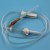 Import High Quality and Best Price Disposable IV Infusion Set/Burette CE/ISO from China