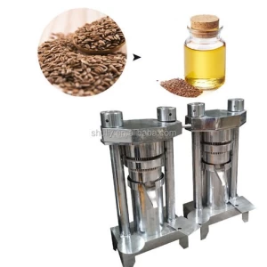 high quality automatic mustard oil machine hydraulic oil presser