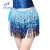 Import High Quality Belly Dance Hip Scarf Sequin Tassel Dance Performance Wear Costumes Festival Hip Skirt Scarf from China