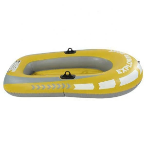 Buy High Quality Cheap Price Fly Inflatable Boat Float Tube Pvc Fishing  Belly Boats from Chongqing Daoquan Trading Co., Ltd., China