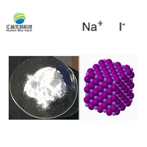 High Quality Chemical manufactures  CAS NO:7681-82-5 Sodium Iodide