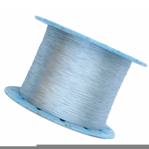 High quality Chinese black annealed galvanized steel cable tie