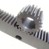 High quality CNC machines custom spur gear rack