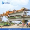 High quality concrete bridge erecting machine bridge girder beam launcher crane machine