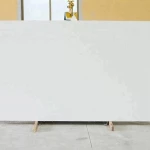 High Quality Crystal White Quartz Stone  For Countertop
