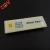 Import High Quality Custom Name Badge Plastic Pvc Pin Badge With Custom Logo from China