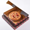 High Quality Custom Your Logo Paper Pizza Boxes