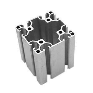 high quality customized t-slot aluminium extrusion profile aluminum profile supplier