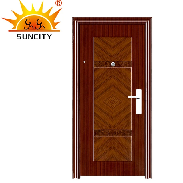 High quality exterior security 304stainless steel door