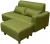 Import High quality fabric sofa set, Sectional sofa, living room sofa set from China