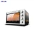 Import High quality flat heat resistance  tempered glass for microwave oven from China