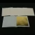 Import High quality genuine gold foil for cake decoration 24k edible gold leaf from China