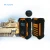 Import High quality guard tour patrol monitoring with RFID scanner, realtime security checkpoint clocking system from China