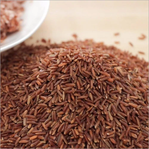 HIgh Quality Healthy Organic Long Grain Red Biological Substances  Rice