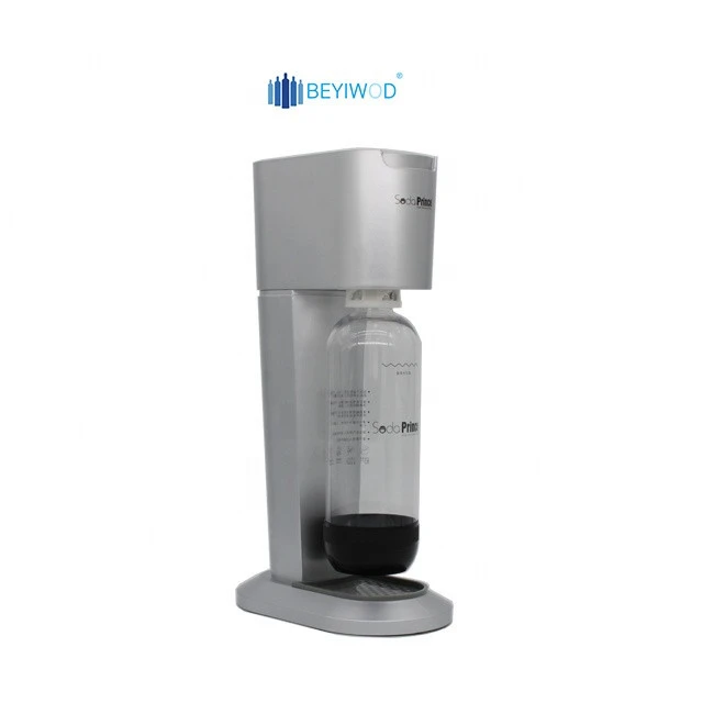 high quality hot sale soda maker machine,water soda maker with soda co2 gas cylinder for sale
