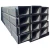Import high quality Hot selling galvanized u beam steel U channel structural steel c channel / C profil price from China