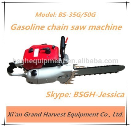 High Quality Hydraulic Concrete chain saw cutting machinery On Big Sale