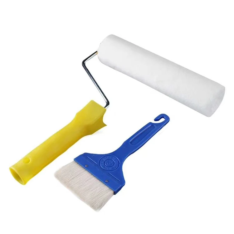 High quality industrial cleaning brush roller sponge brush