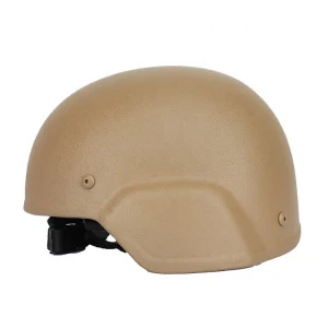 high quality ISO standard MICH NIJ IIIA against 9mm ballistic bulletproof tactical helmet