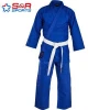 high quality judo gi Kimono 100% cotton Martial arts judo clothing uniforms