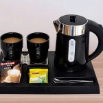 High quality Kitchen appliances 2.5L Stainless steel electric kettle OEM