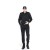 Import High Quality Long Sleeve Black Security Guard Uniform from China