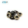 high quality low price custom metal garment accessories eyelets