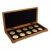 Import High Quality Luxury Wooden Medal Customized Style Coin Box from China