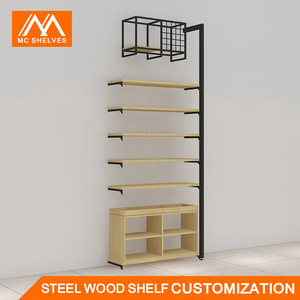 Buy High Quality Miniso Style Supermarket Shelf Rack,mini Supermarket ...
