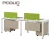 Import high quality  modern design white color  office  desk workstation from China