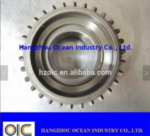 High Quality MW Metal Double Spur Gear
