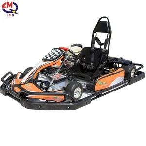 high quality new design playground racing games go kart Electric Go Kart for Kids and adults