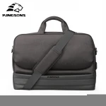 High Quality OEM Manufacturer Kingsons New Wholesale Notebook Case laptop Men Business Laptop Bag Handbag