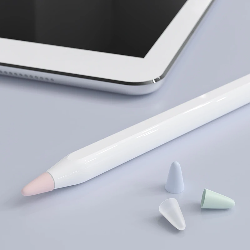 high quality pencil tip cover replacements free samples protective case factory direct sale nib protector for apple pencil