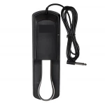 High Quality Piano Keyboard Sustain Pedal Damper Chrome Plated Pedal & Plastic Shell Musical Instruments