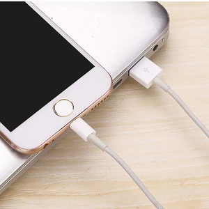 High quality pin USB Cable Data Sync Adapter Charging Cable Cords for iPhone 5s 6 7 8Plus iPod Touch perfect fit for ios 10 11