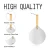 Import High Quality Pizza Shovel Set 12 Inch Square Aluminum Shovel Pizza Peel With Foldable Wooden Handle from China