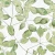 High Quality plant simple design Non-woven country style mural living room 3d wallpaper