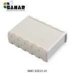 high quality plastic case for electrical equipment enclosure box diy plastic pcb outlet control box
