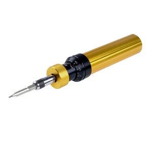 High quality portable preset torque wrench adjustable torque screwdriver