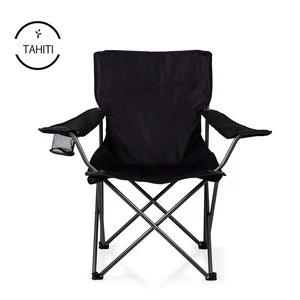 High Quality Portable Waterproof Outdoor Camping Lightweight Beach Cooler Fishing Heavy Duty Folding Chair