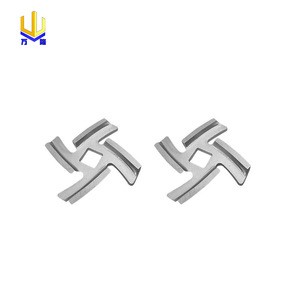 High quality precision casting electric meat grinder spare parts