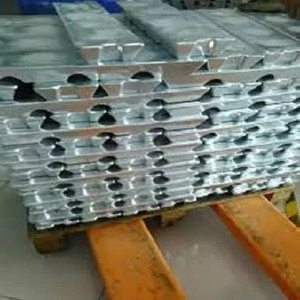 Buy High Quality Pure Aluminum Ingot 99.7 A7 /primary Aluminum