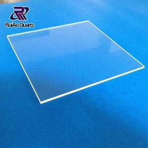 High quality quartz glass plates,fused silica disc,quartz sheet