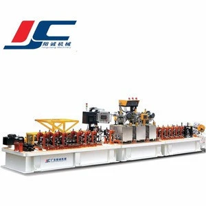 high quality round and square pipe making machine