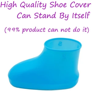 High Quality Shoes Cover Rain Waterproof Student Medical Shoe Covers